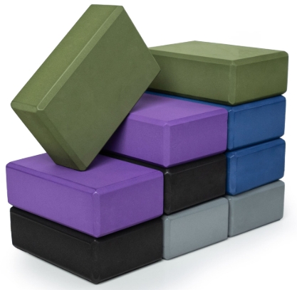 eva foam yoga block