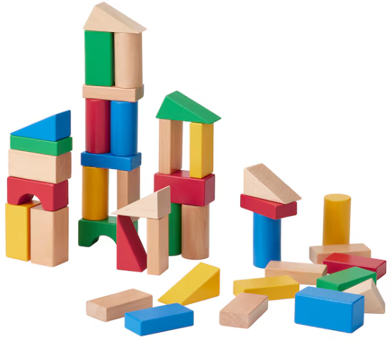 Building blocks