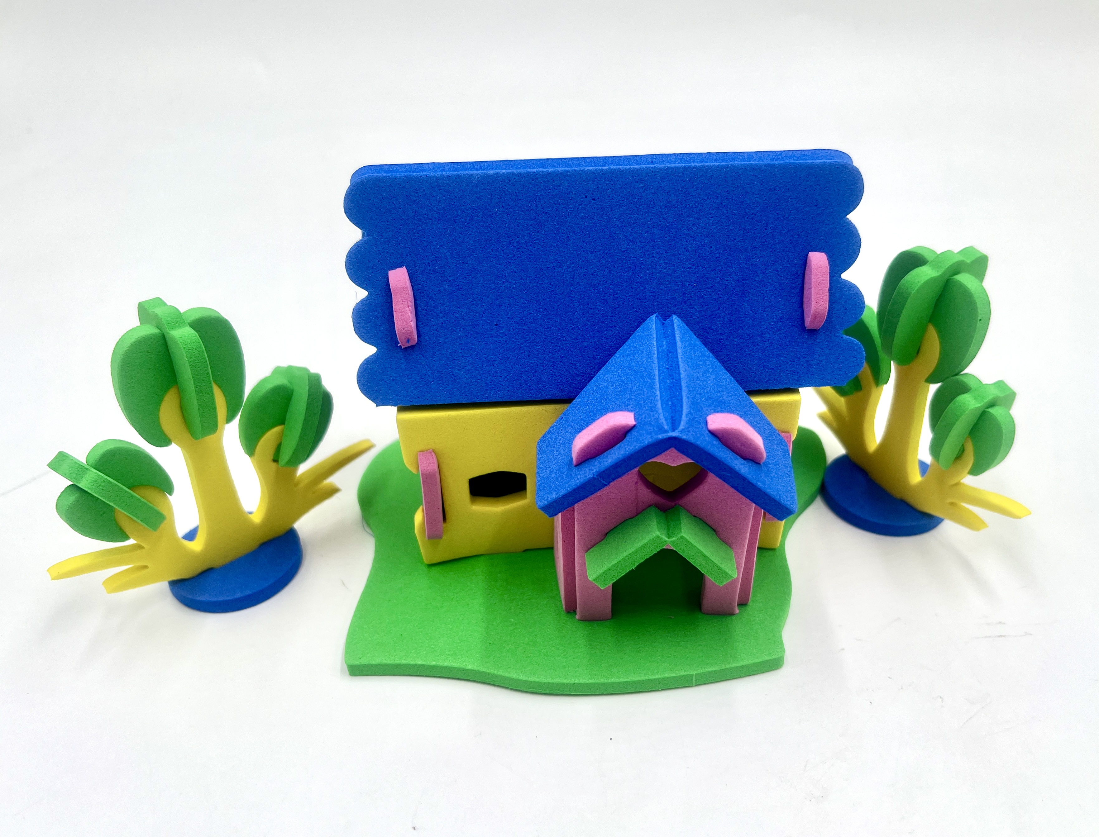 EVA Toys Factory