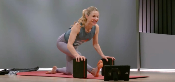 use yoga block