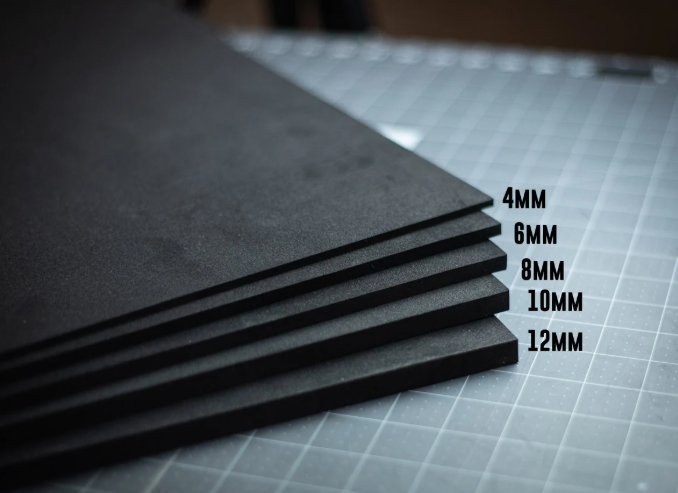 eva foam sheet roll