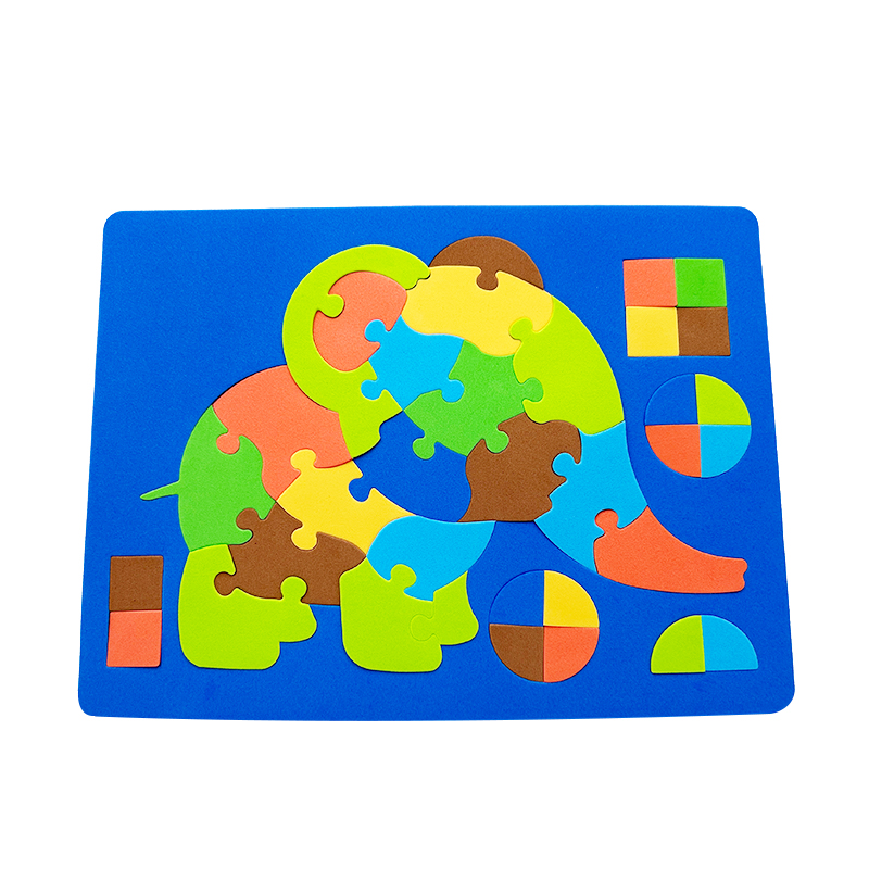 EVA Puzzle