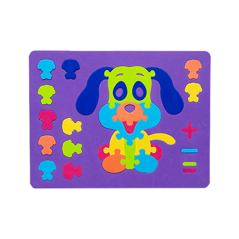 EVA Puzzle
