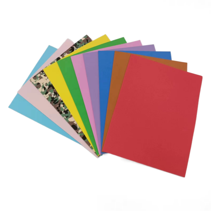 Colorful EVA foam sheet EVA foam roll factory