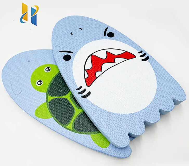 EVA foam swimming board