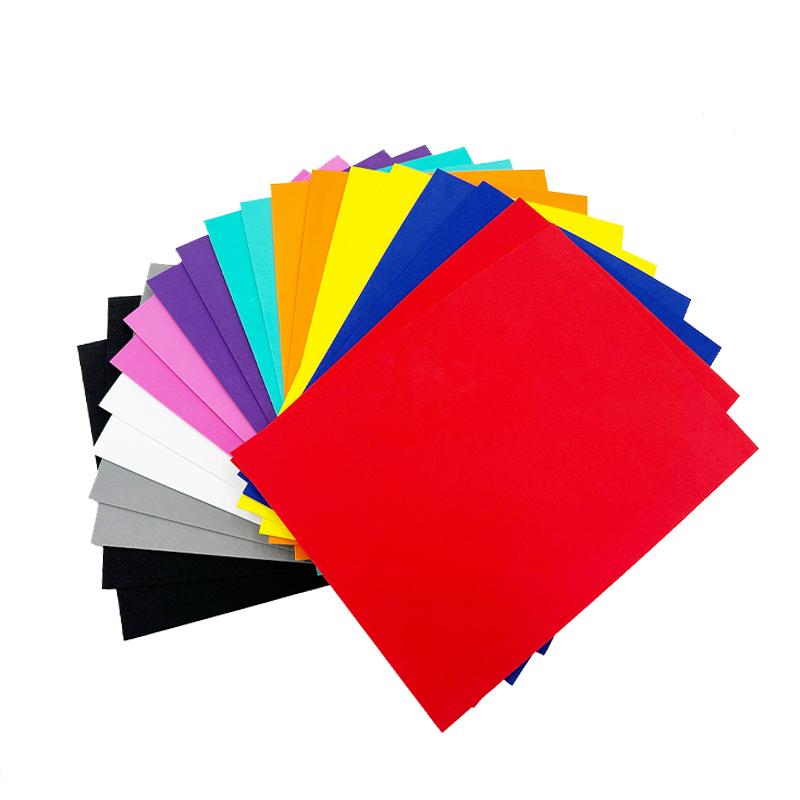colorful EVA foam sheet