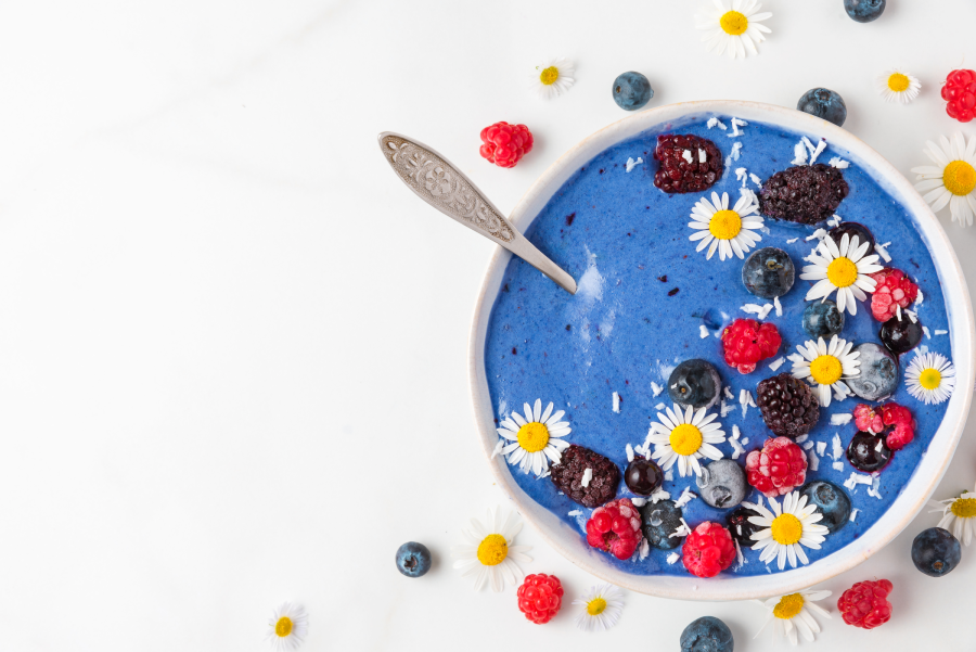 Was ist blaue Spirulina