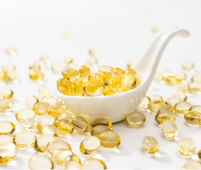 What are the benefits of garlic oil softgel capsules