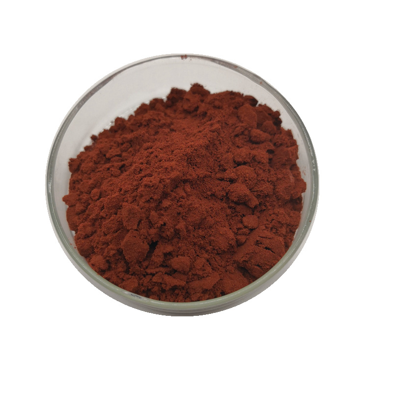 What is astaxanthin