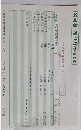 Korea cooperation customer transaction