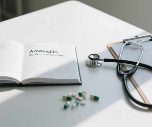 What is Amoxicillin Used For?