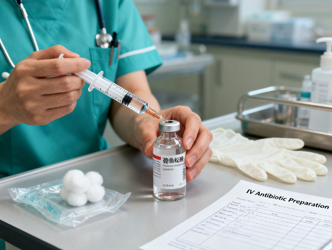 Primäre Verwendungszwecke: Wofür wird Ceftriaxon -Natrium verwendet?