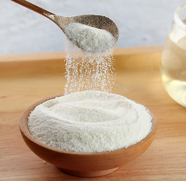 What is Collagen Peptides Made Of?