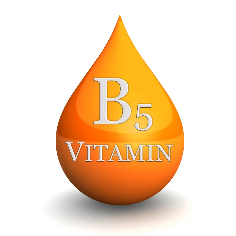 Was ist Vitamin B5