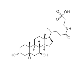 ما هو حمض Taurousodeoxycholic