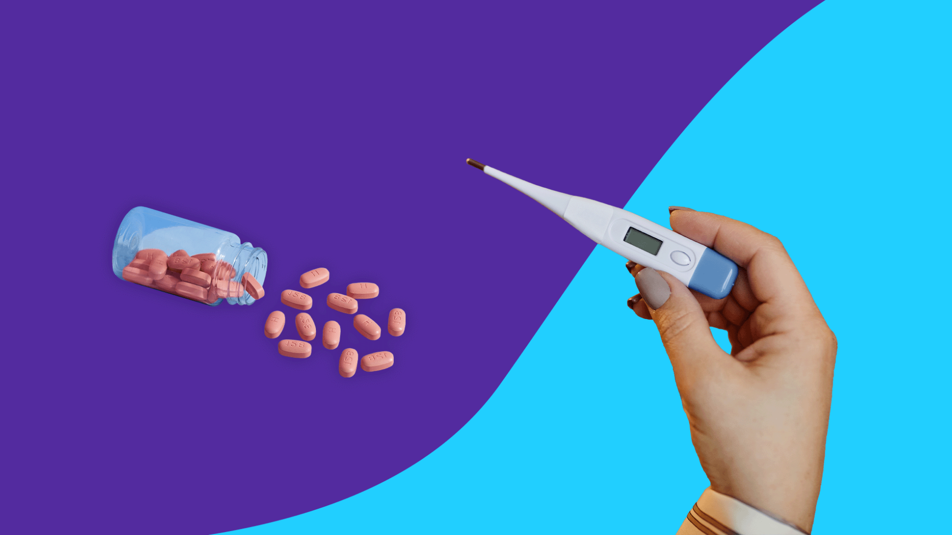 Wie viel Ibuprofen kann ich nehmen?