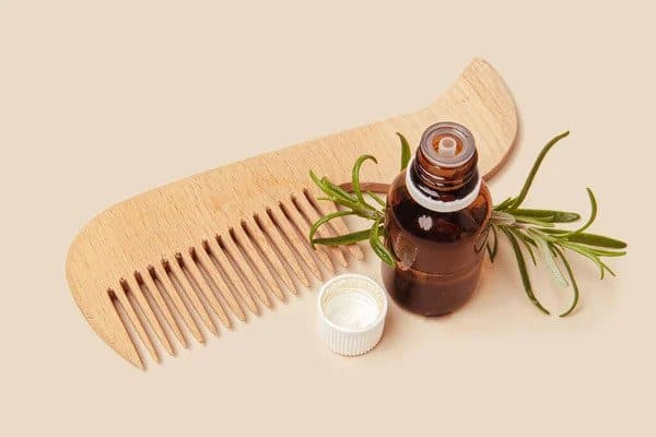 Wächst Rosmarinöl Haare
