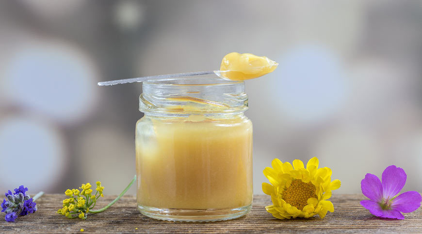 royal jelly