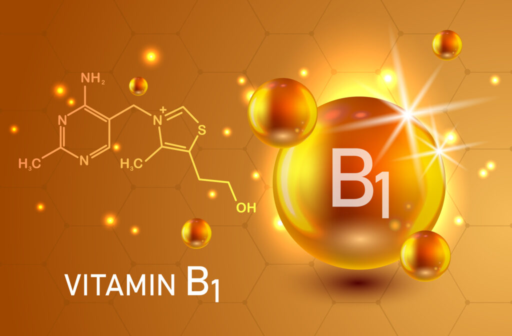 What is vitamin B