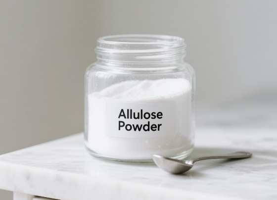 What is allulose?