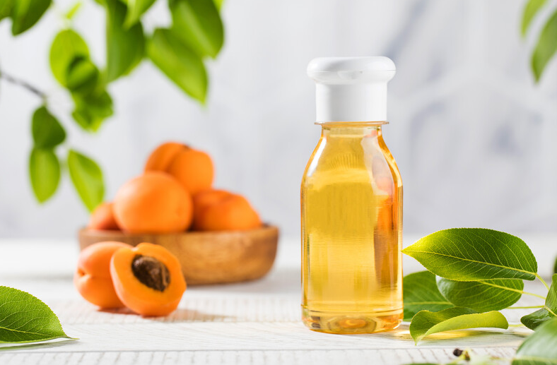 زيت نواة المشمش
