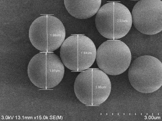 Polystyrene Microspheres