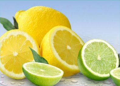 What is lemon fruit extract powder