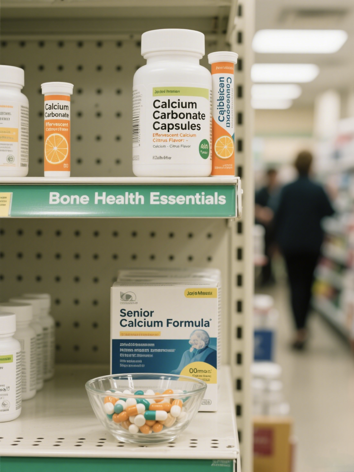 Qu'est-ce que le carbonate de calcium
