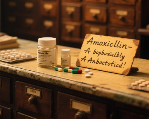 How Long Does Amoxicillin Take to Work?