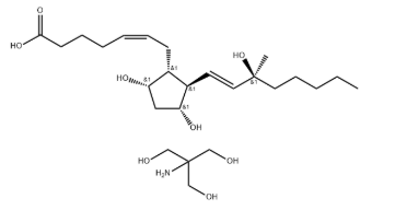 Was ist Carboprost Tromethamin?