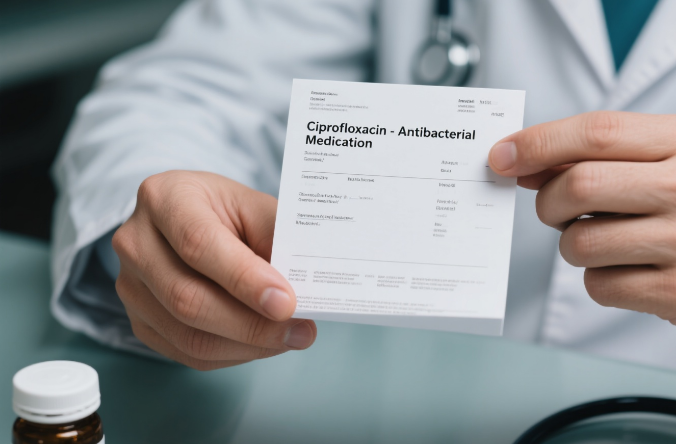 Ist Ciprofloxacin sicher?