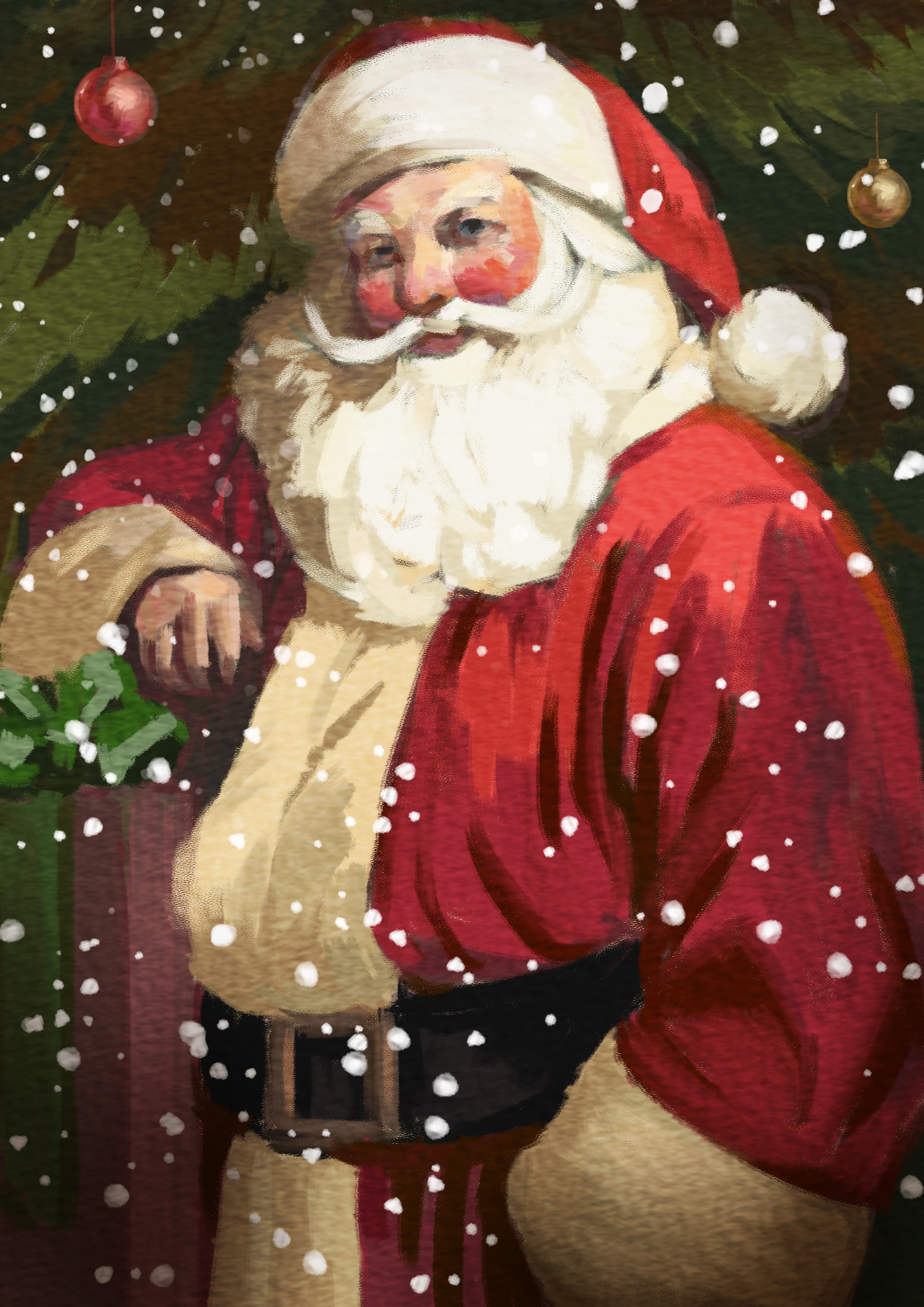 Santa Claus