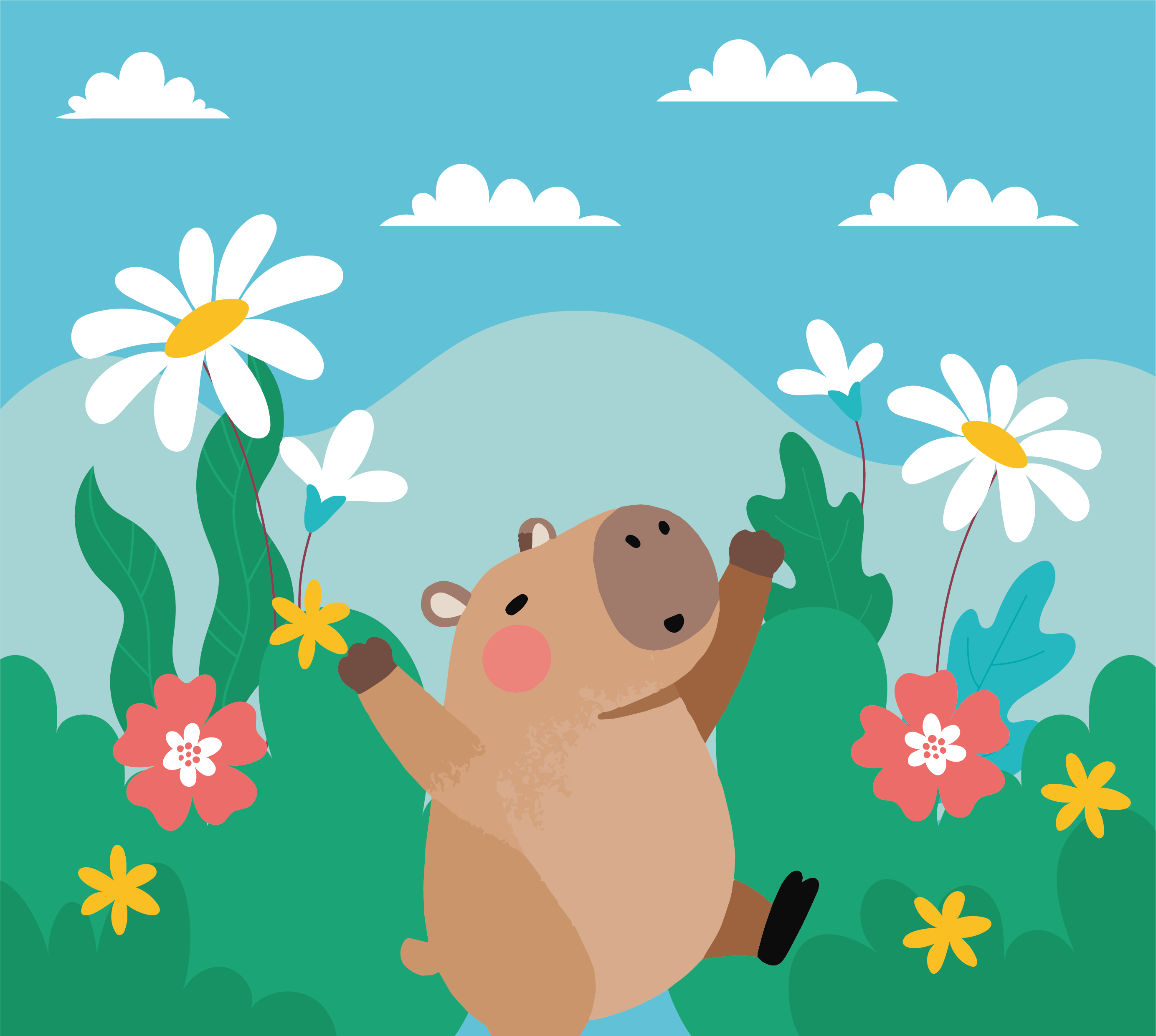 Capybara