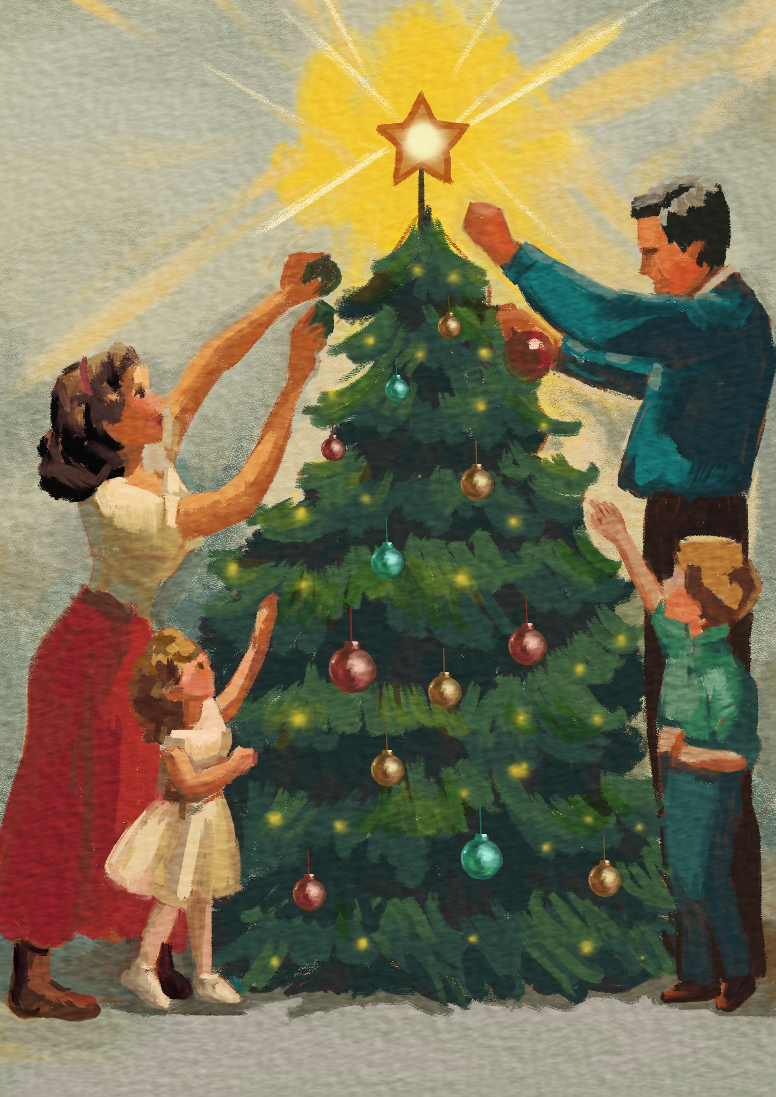 christmas tree