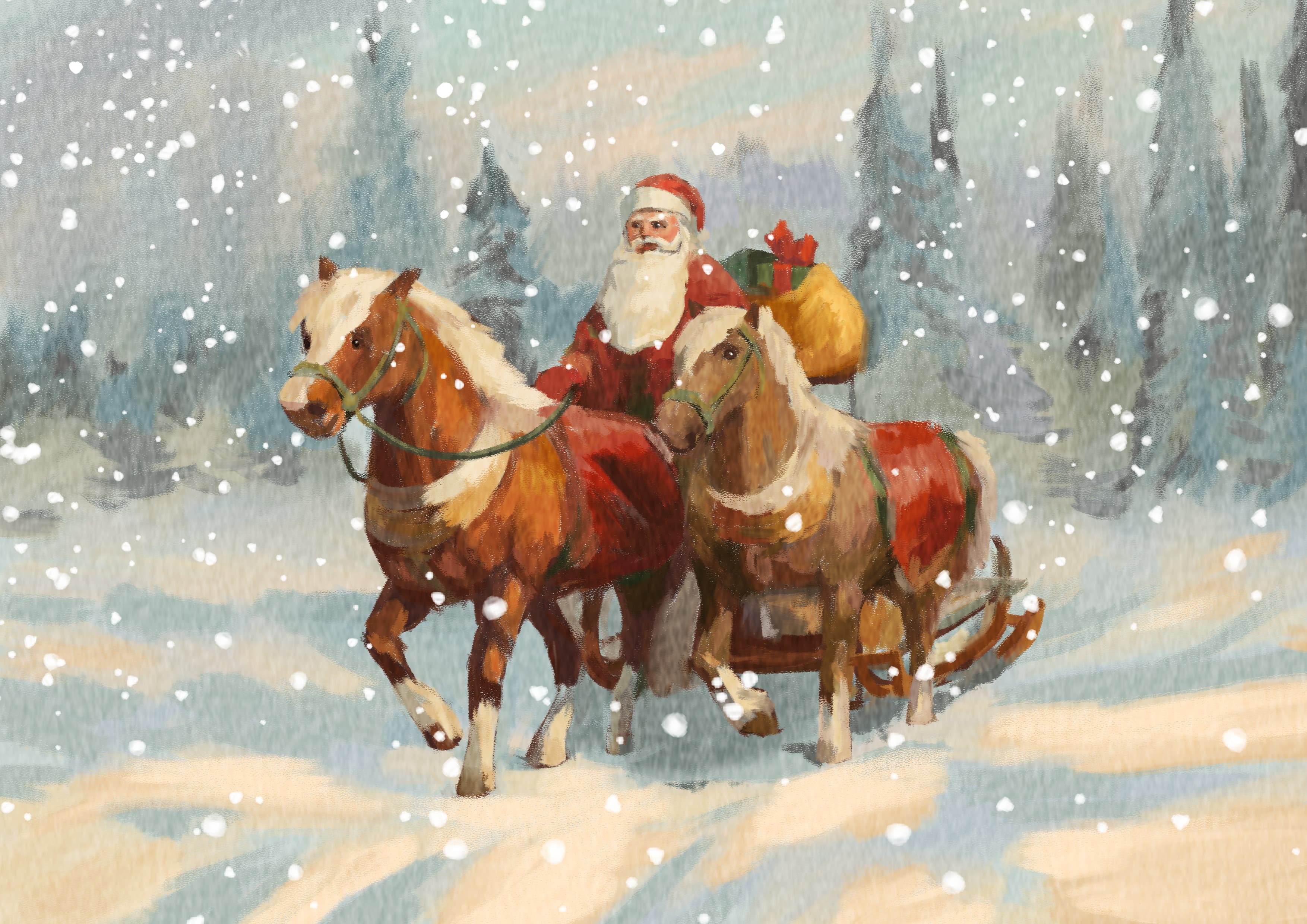 santa claus