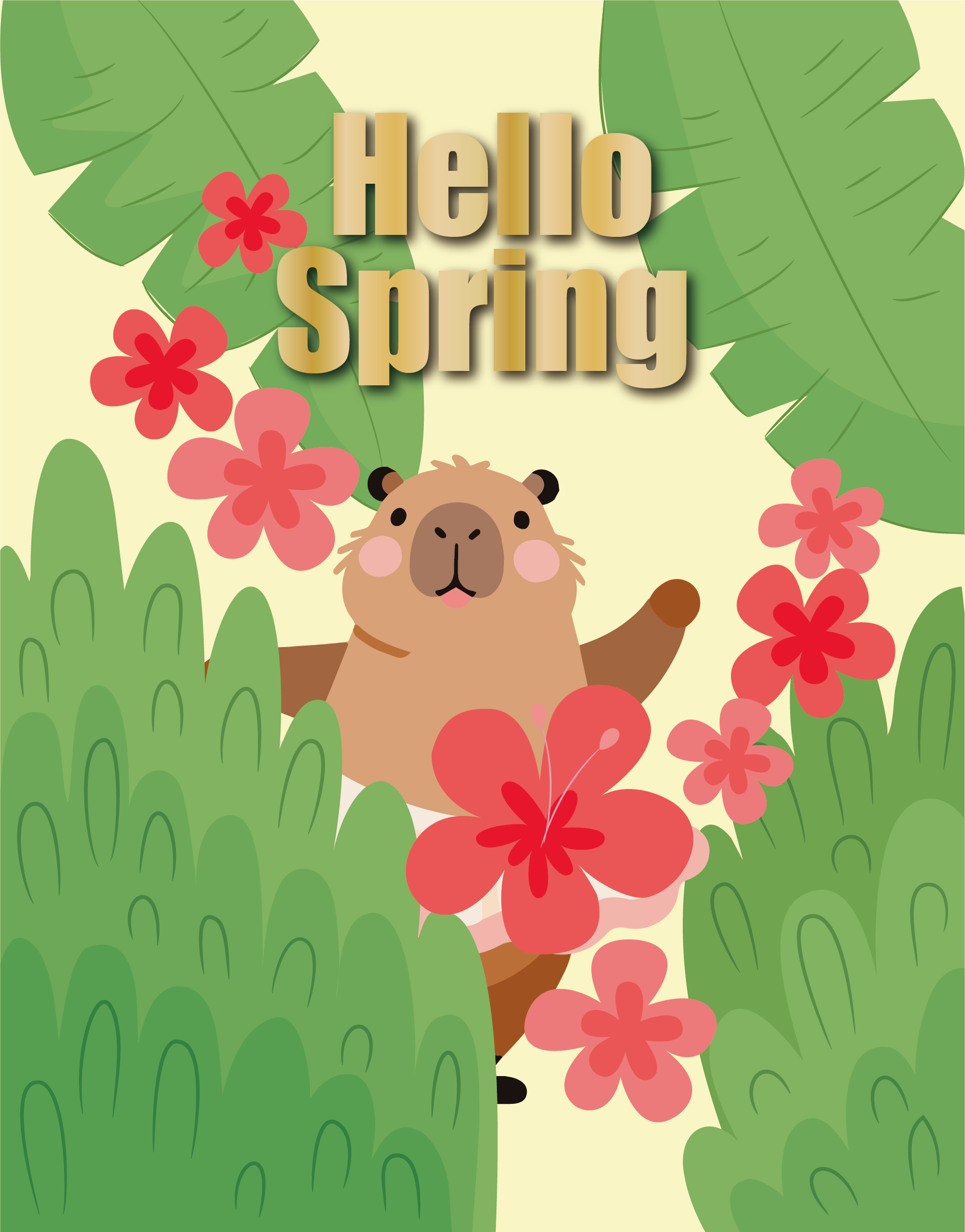 Capybara