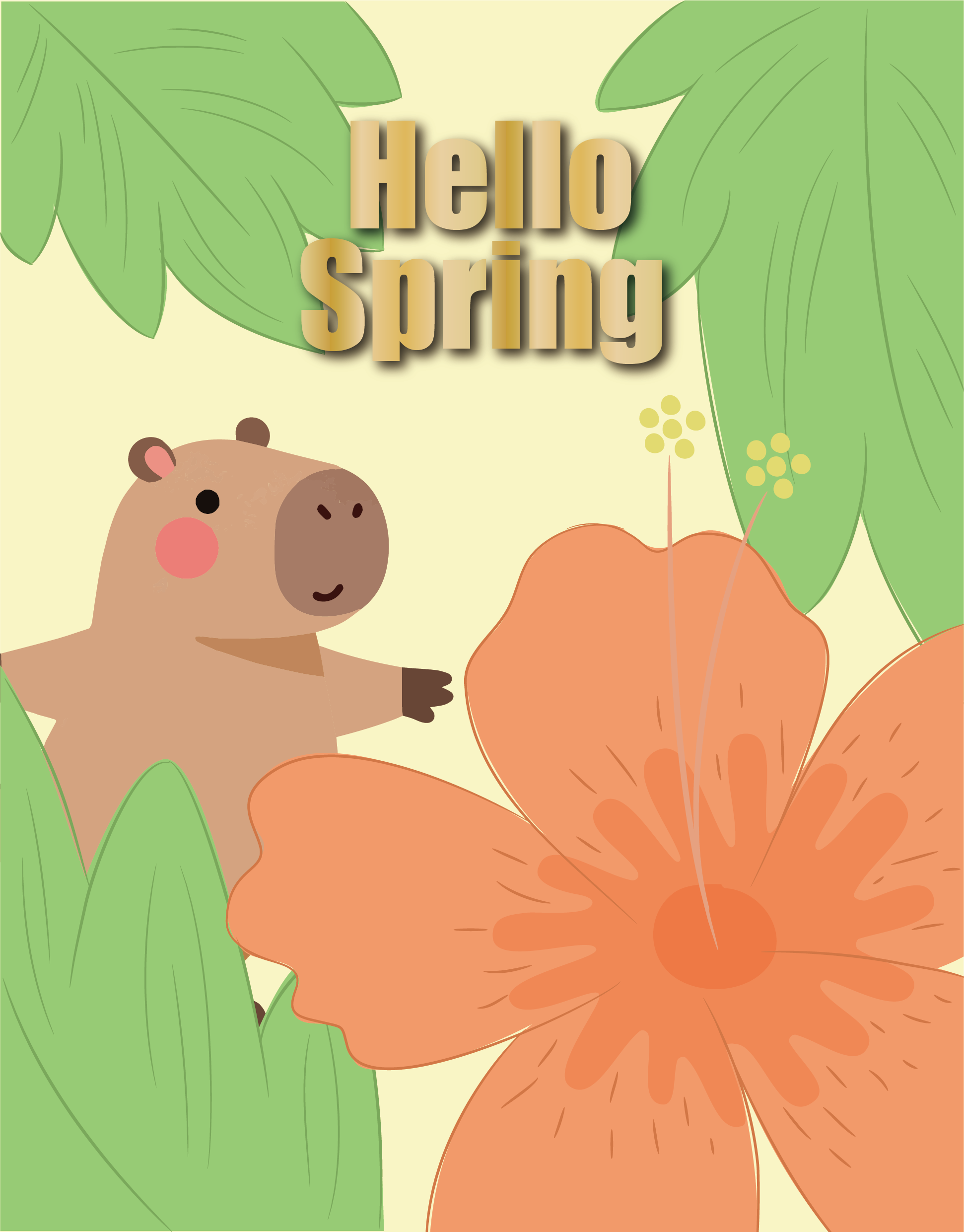Capybara