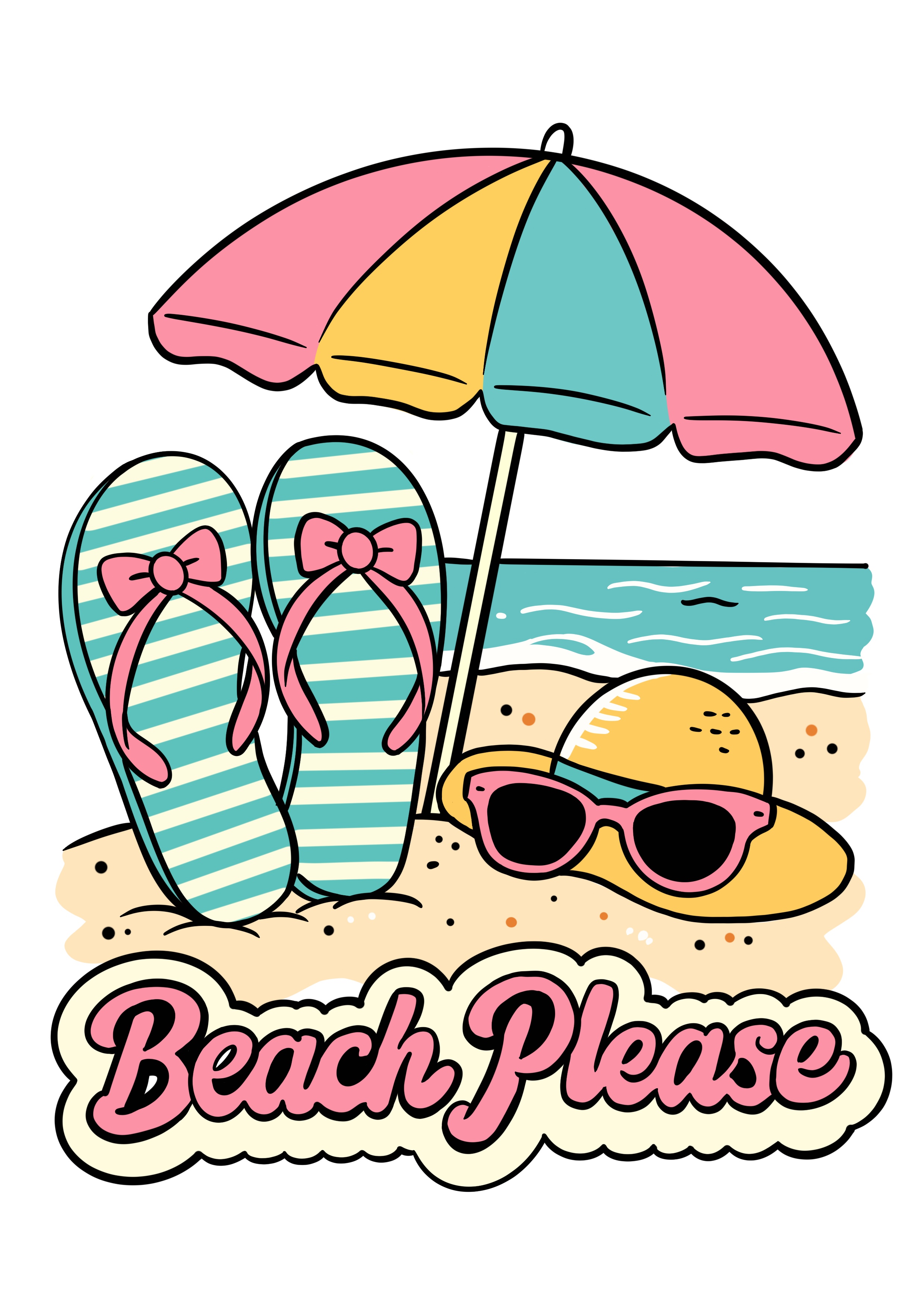 beach