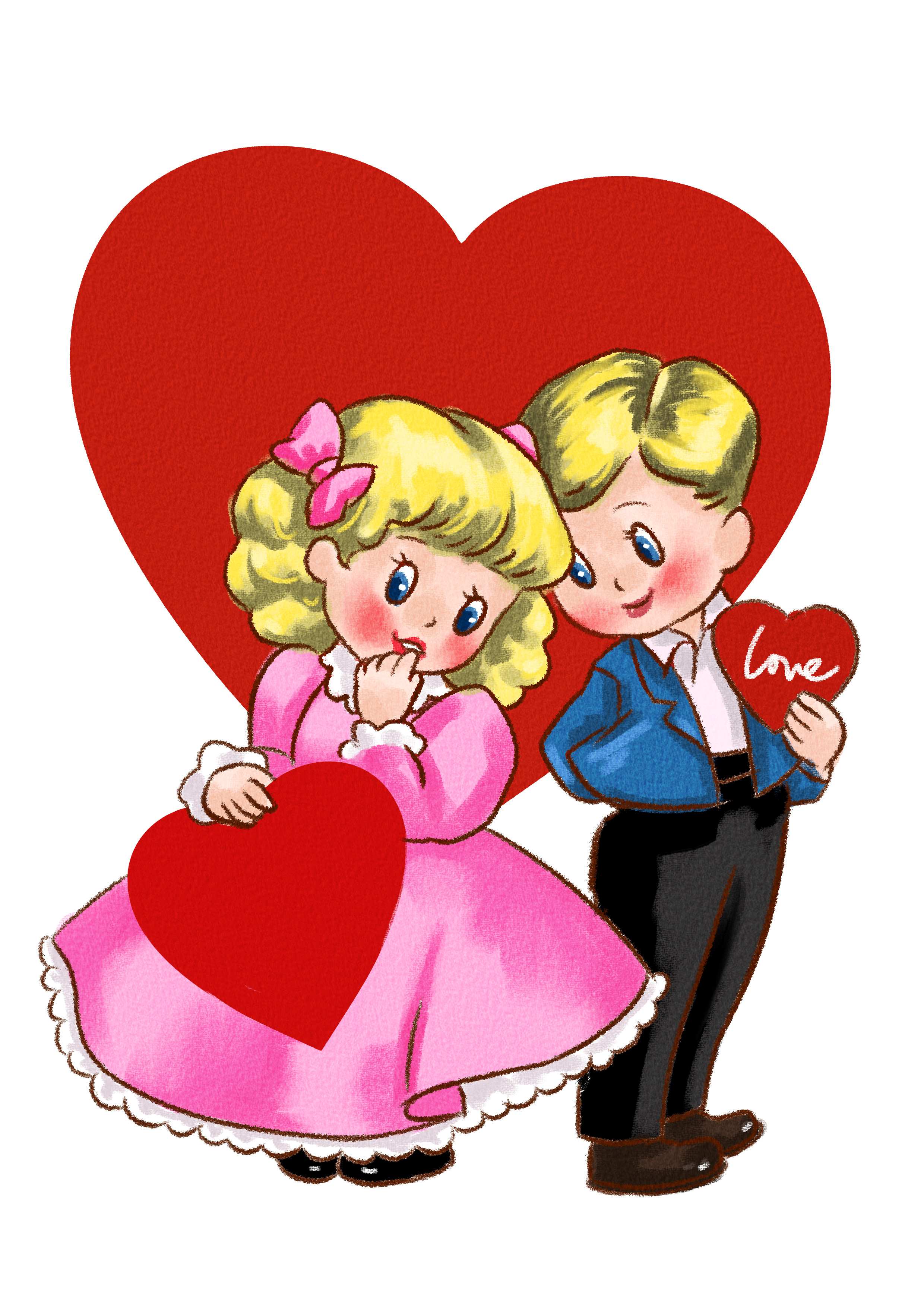 Valentine’s Day