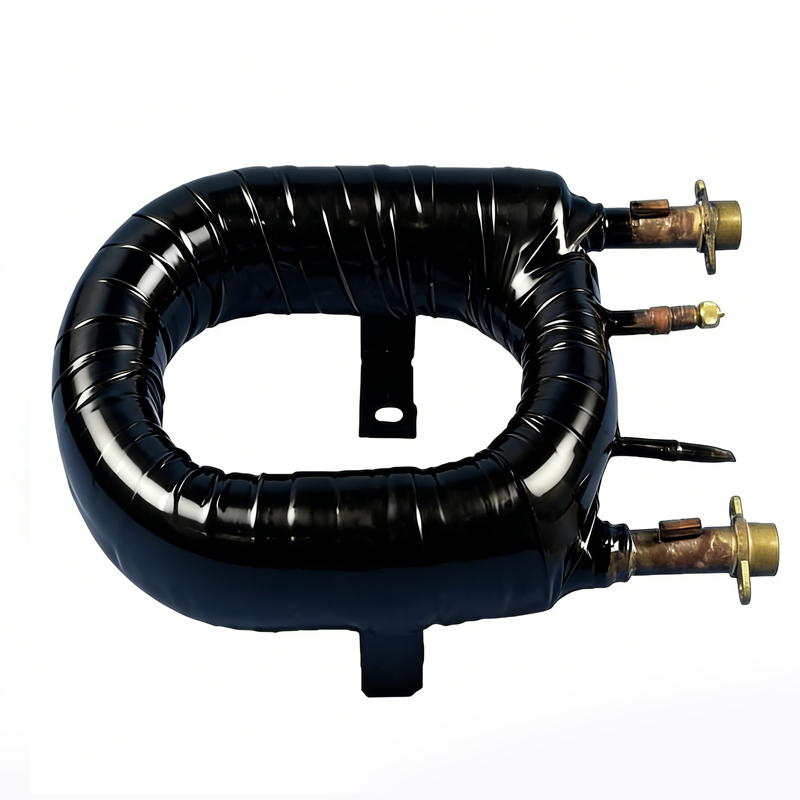 casing heat exchanger