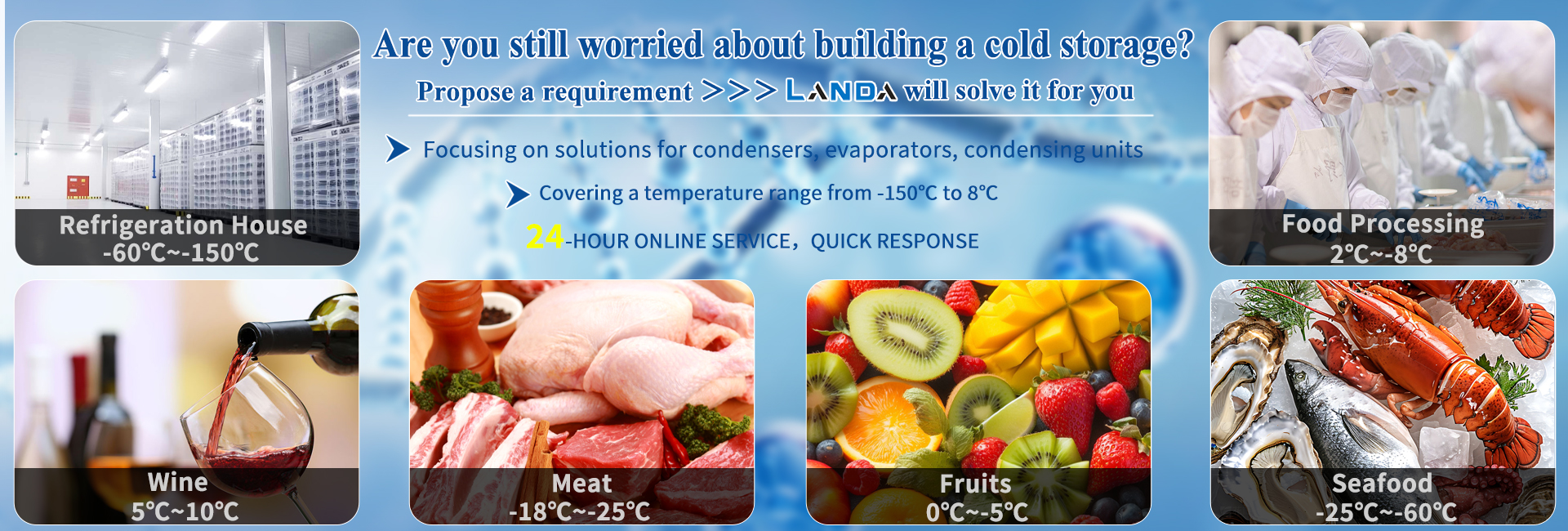 condensing unit