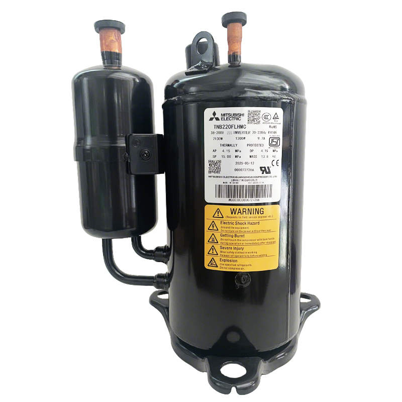 Rotary Compressors