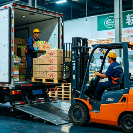 Catering & Logistics