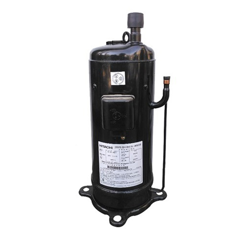 scroll compressor