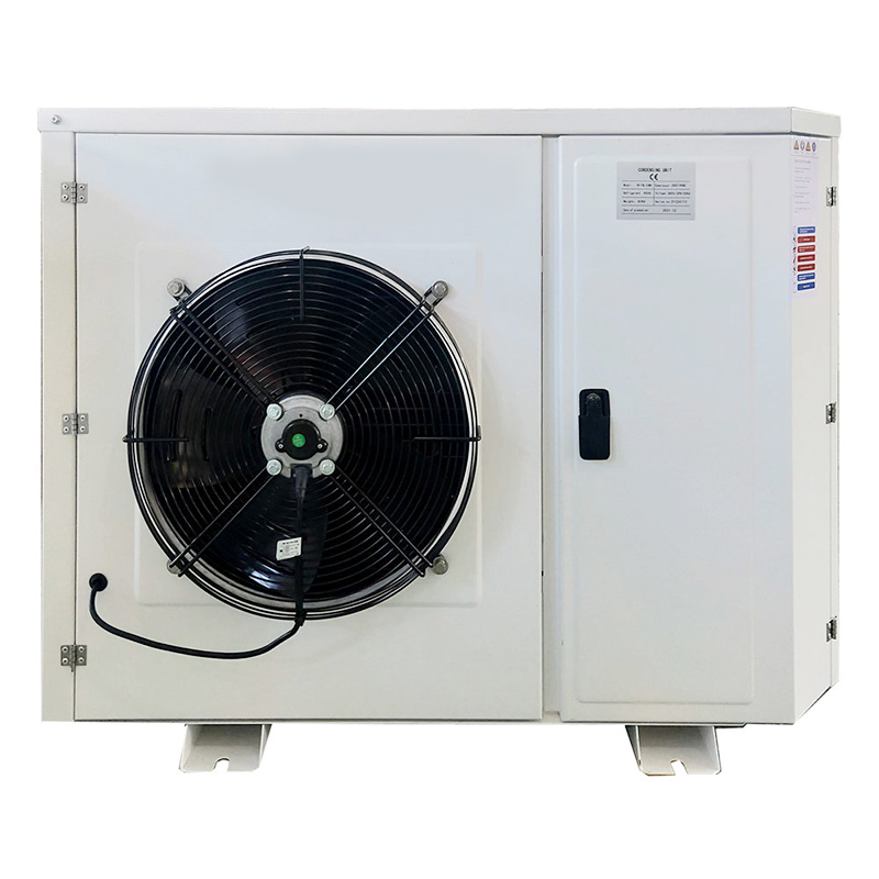 Box Type Condensing Unit