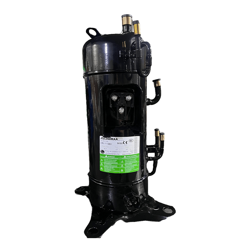 Scroll Compressors