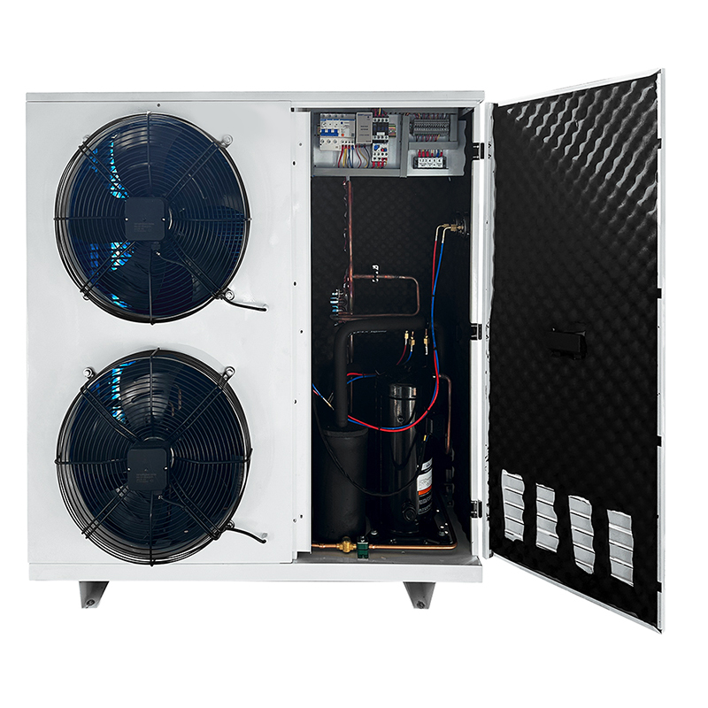 Box Type Condensing Unit