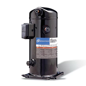 scroll compressor