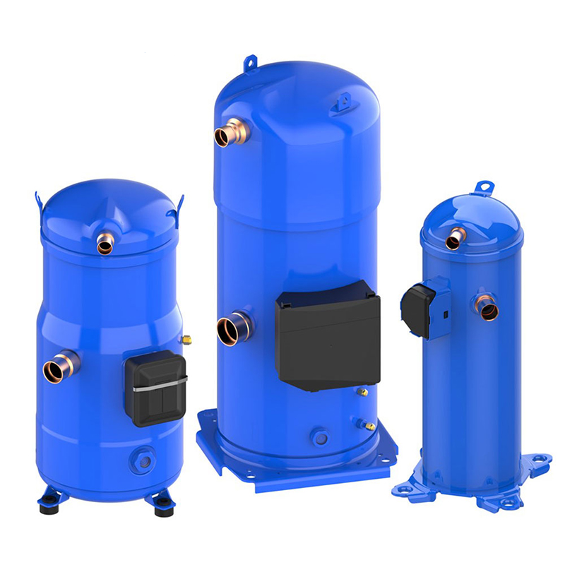 scroll compressor