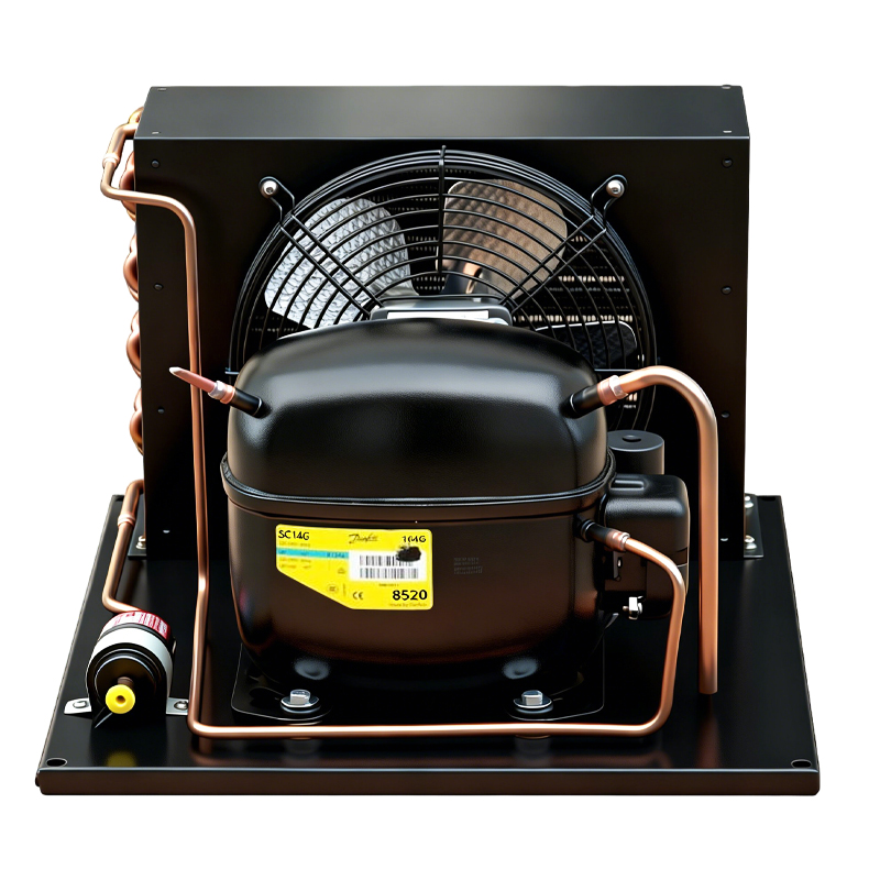 Embraco condensing unit